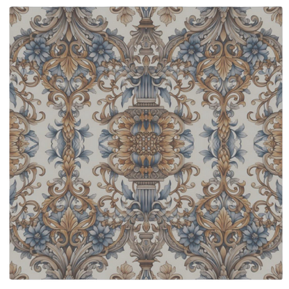 SCARF-GREY (20X20)