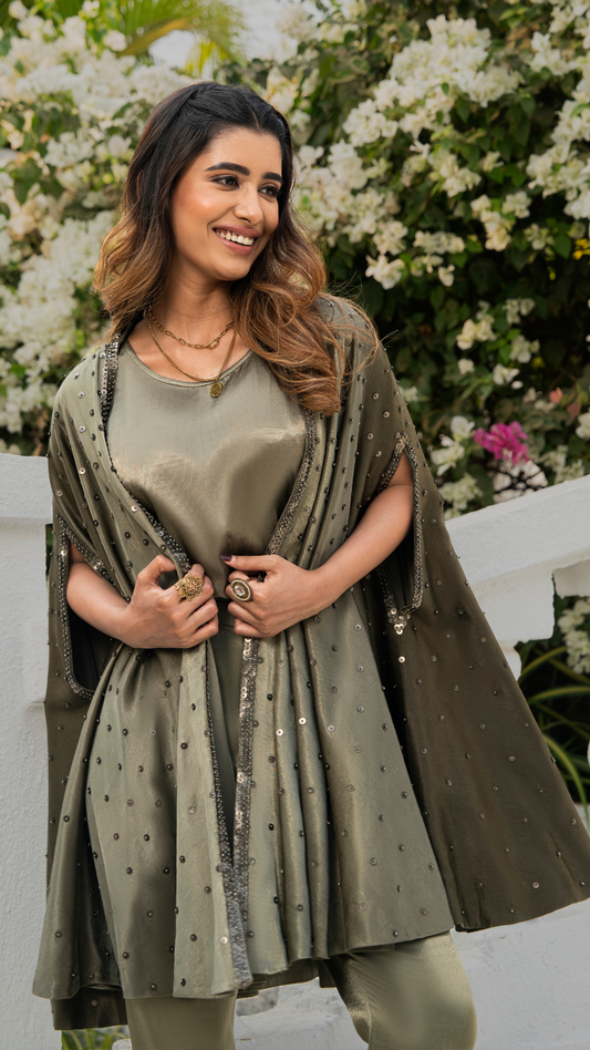 ARES-OLIVE GREEN