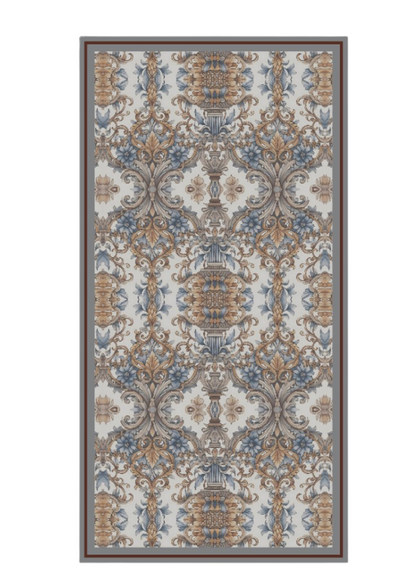 SCARF-GREY (35X70)