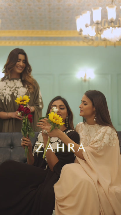 ZAHRA-BLACK